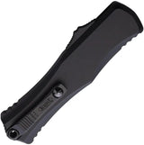 Microtech Hera II Auto OTF Knife Recurve Blade 4 Inch M390 For Tactical EDC Enthusiasts by Microtech