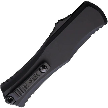 Microtech Hera II Auto OTF Knife Recurve Blade 4 Inch M390 For Tactical EDC Enthusiasts by Microtech