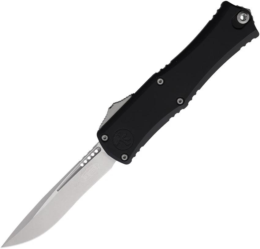 Microtech Auto Hera II Mini OTF Recurve 1705M-10 by Microtech