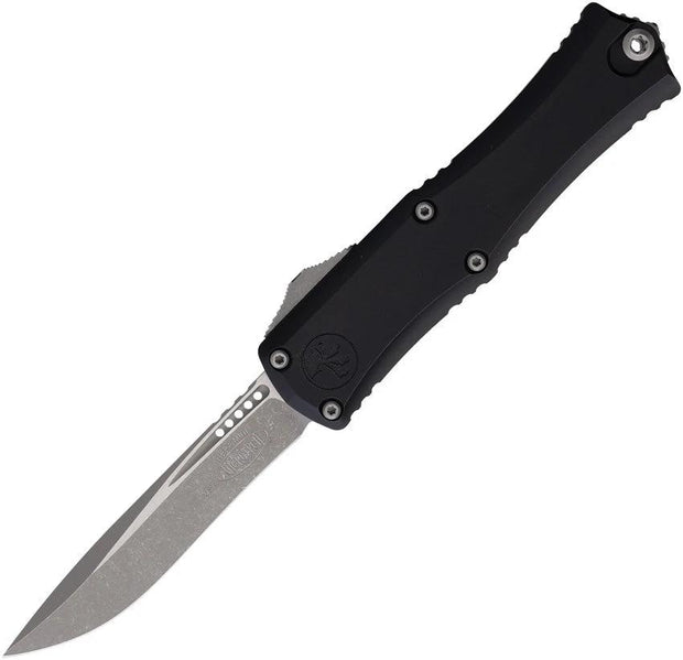Microtech Auto Hera II Mini OTF Recurve 1705M-10AP by Microtech