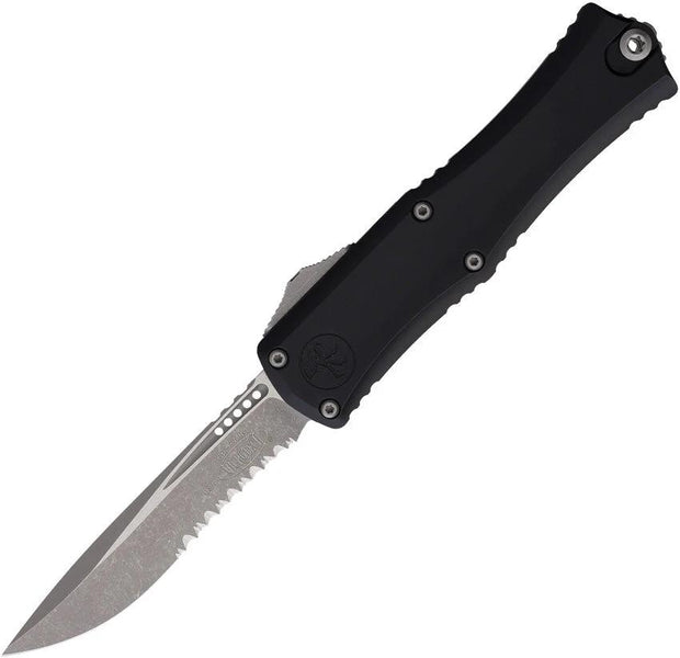 Microtech Auto Hera II Mini OTF Recurve 1705M-11AP by Microtech