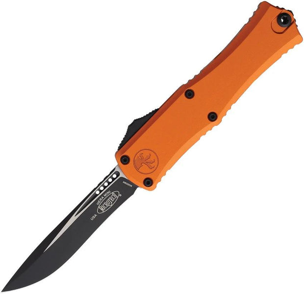 Microtech Auto Hera II Mini OTF Recurve 1705M-1OR by Microtech