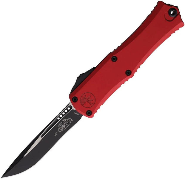 Microtech Auto Hera II Mini OTF Recurve 1705M-RD by Microtech