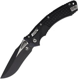 Microtech Amphibian S/E Ram-Lok Blk 137RL-1FRGTBK by Microtech
