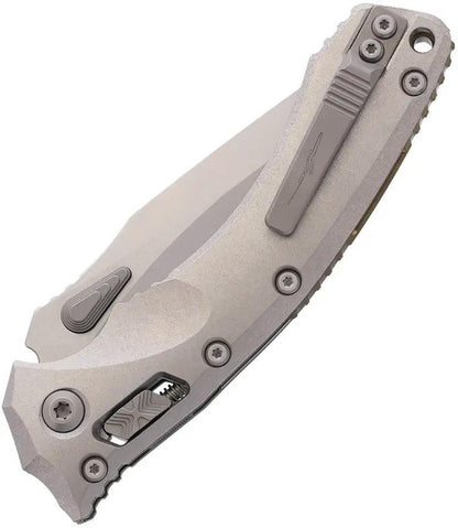 Microtech Amphibian SE Ram Lok Marfione Select Edition EDC Knife with Rugged Reliability for Collectors and Enthusiasts by Microtech