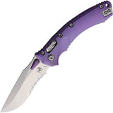 Microtech Amphibian Ram-Lok PS Marfione 137RL-11MS5 by Microtech