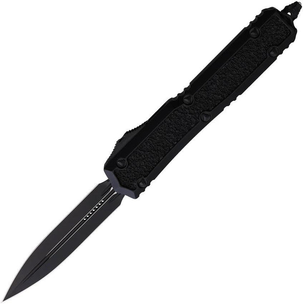 Microtech Auto Makora D/E OTF Black 206-1TS by Microtech