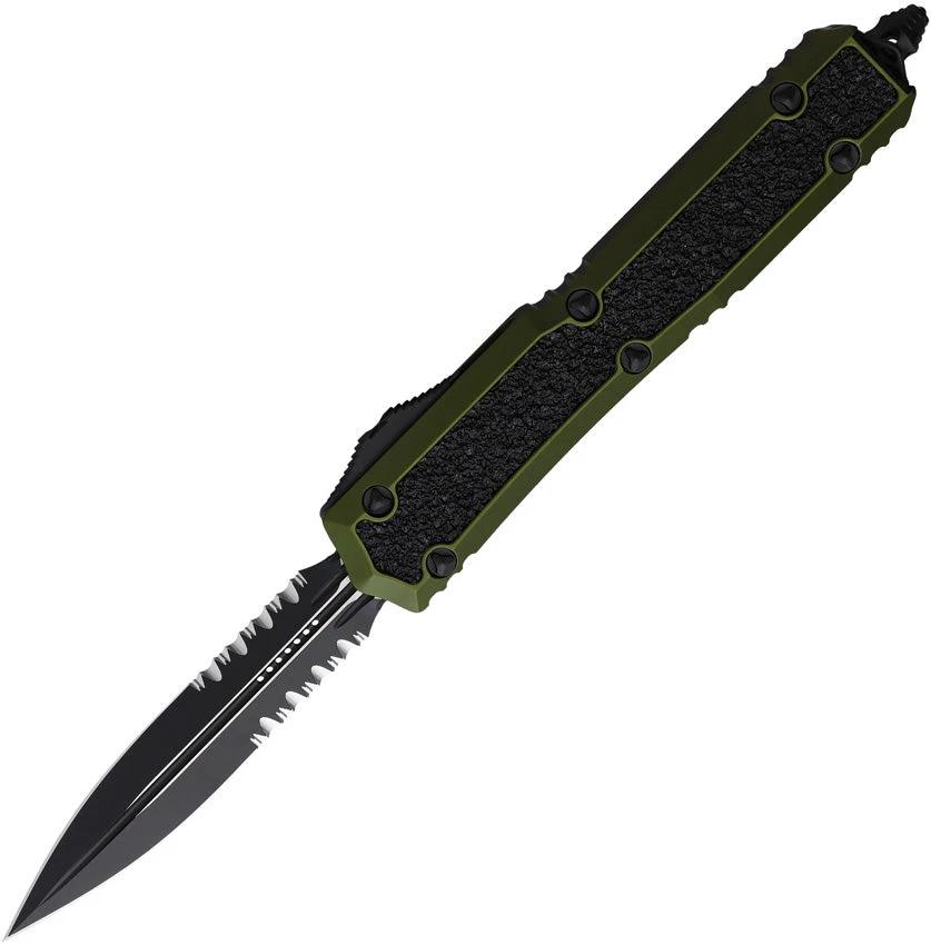 Microtech Auto Makora D/E OTF OD 206-2ODS by Microtech