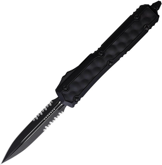 Microtech Auto Makora D/E OTF Blk 206-2TBIS by Microtech
