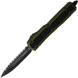 Microtech Auto Makora D/E OTF OD 206-3ODS by Microtech