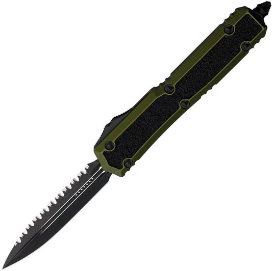 Microtech Auto Makora D/E OTF OD 206-3ODS by Microtech
