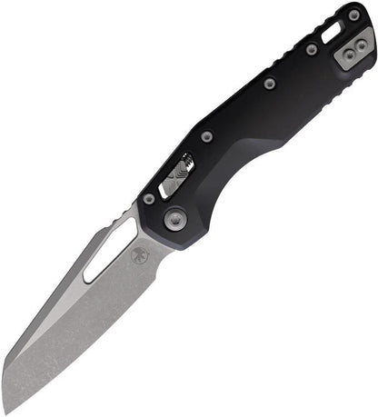 Microtech MSI Ram-Lok AP Black 210-10AP by Microtech