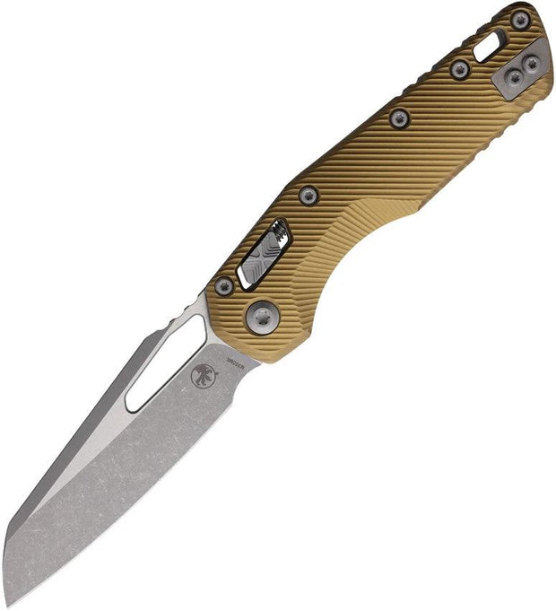 Microtech MSI Ram-Lok AP Tan Al 210-10APFLTA by Microtech