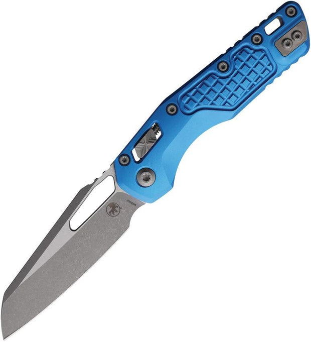 Microtech MSI Ram-Lok AP Blue 210-10APFRBL by Microtech