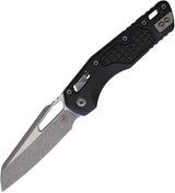 Microtech MSI Ram-Lok AP Frag G10 210-10APFRGTBK by Microtech