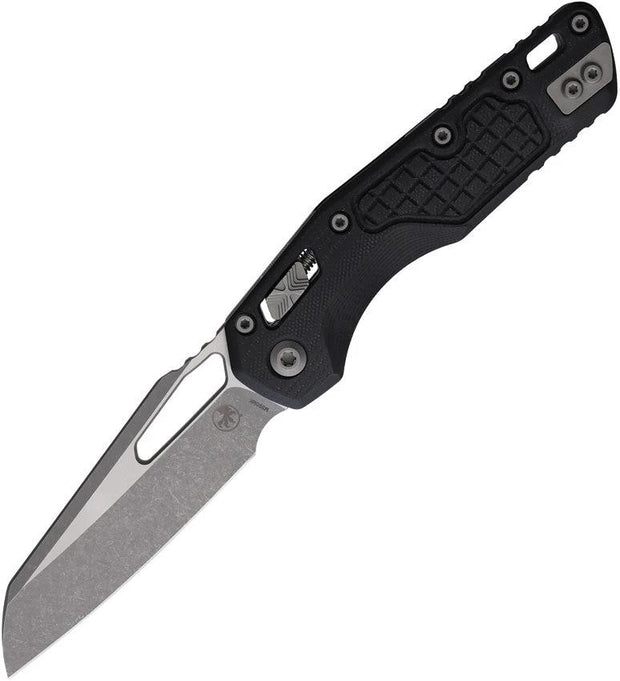 Microtech MSI Ram-Lok AP Frag G10 210-10APFRGTBK by Microtech