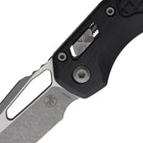 Microtech Ram-Lok AP Frag G10 Knife With Apocalyptic Finish And M390MK Blade For Collectors by Microtech