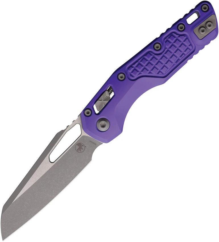 Microtech MSI Ram-Lok Purple Frag 210-10APFRPU by Microtech