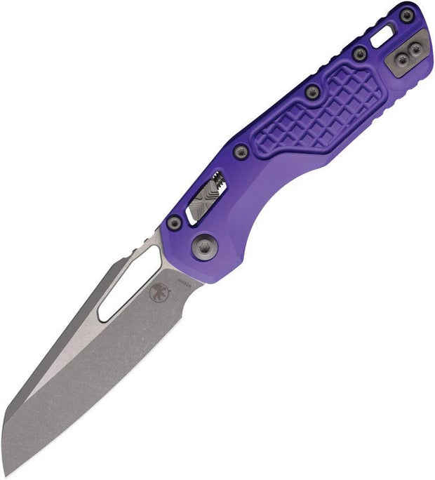 Microtech MSI Ram-Lok Purple Frag 210-10APFRPU by Microtech