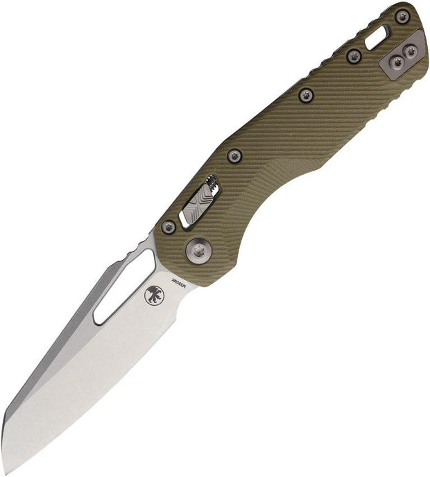Microtech MSI Ram-Lok SW OD G10 210-10FLGTOD by Microtech