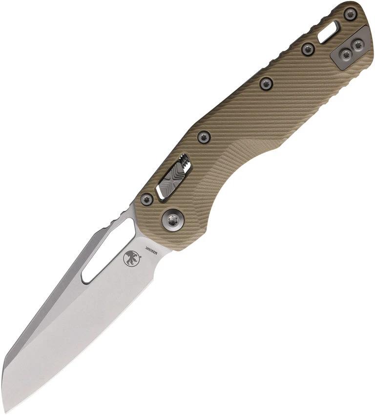 Microtech MSI Ram-Lok SW Tan 210-10FLGTTA by Microtech