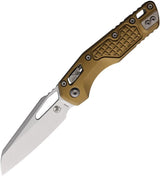 Microtech MSI Ram-Lok Tan Frag 210-10FRTA by Microtech