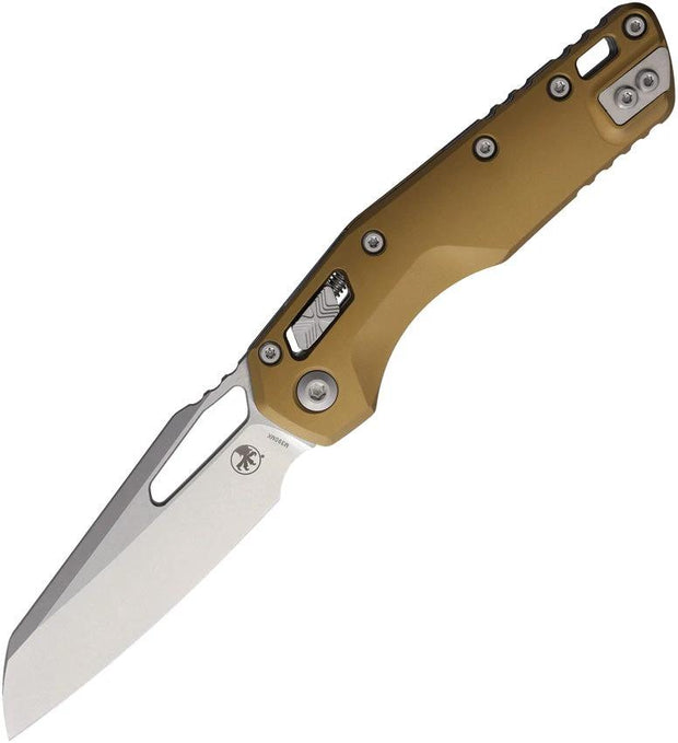 Microtech MSI Ram-Lok AP Tan 210-10TA by Microtech