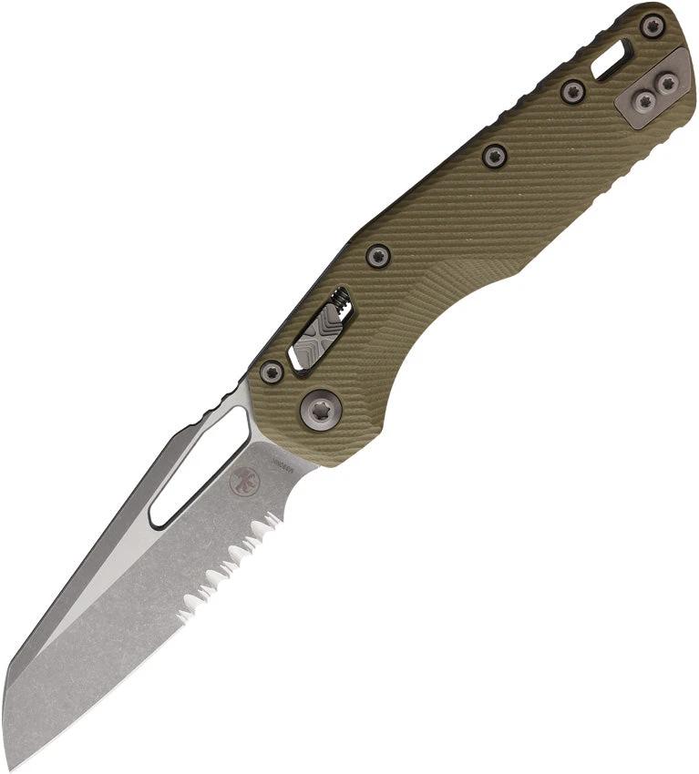 Microtech MSI Ram-Lok AP OD 210-11APFLGTOD by Microtech