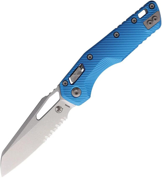 Microtech MSI Ram-Lok SW Blue 210-11FLBL by Microtech