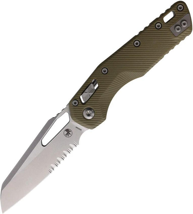 Microtech MSI Ram-Lok SW PS OD 210-11FLGTOD by Microtech