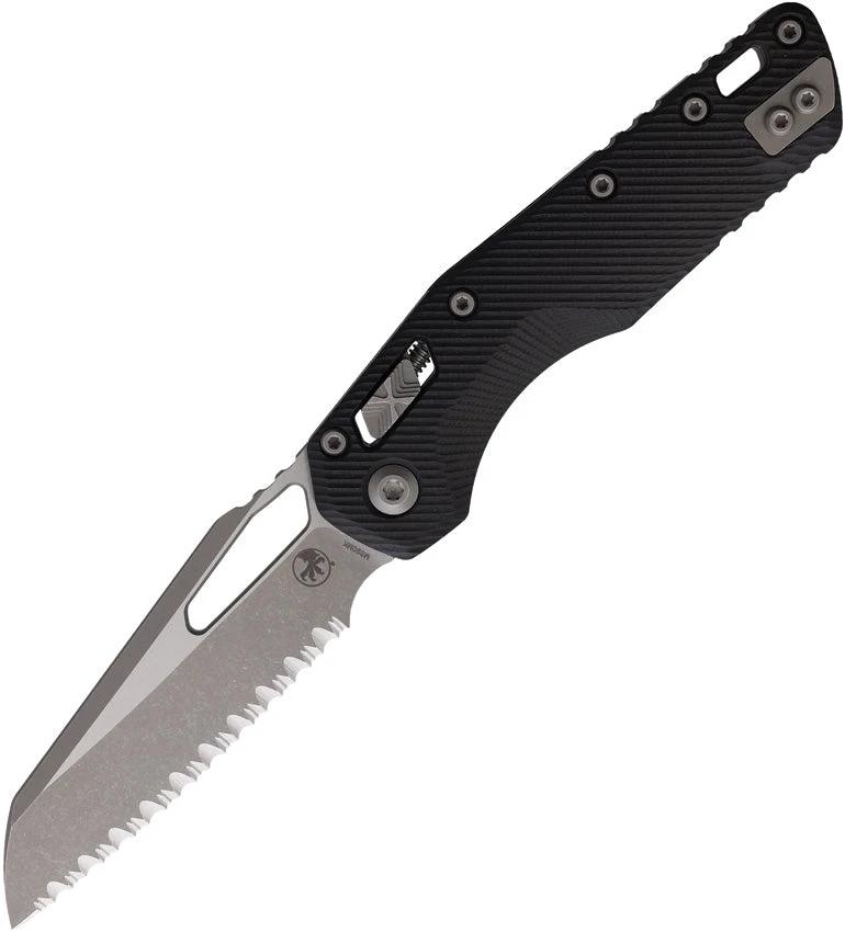 Microtech MSI Ram-Lok AP FS Blk G10 210-12APFLGTBK by Microtech