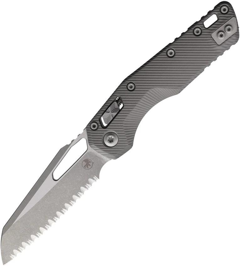 Microtech MSI Ram-Lok AP FS Gray 210-12APFLNC by Microtech