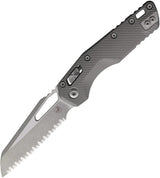 Microtech MSI Ram-Lok AP FS Gray 210-12APFLNC by Microtech