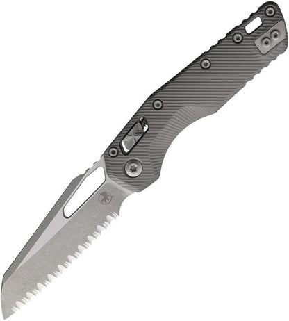 Microtech MSI Ram-Lok AP FS Gray 210-12APFLNC by Microtech