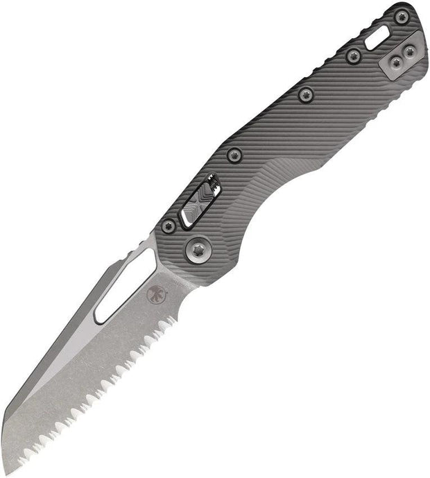 Microtech MSI Ram-Lok AP FS Gray 210-12APFLNC by Microtech