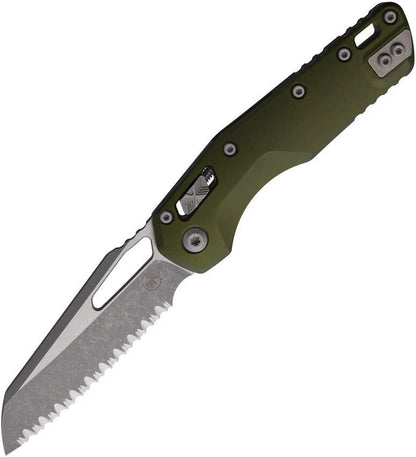 Microtech MSI Ram-Lok AP OD 210-12APOD by Microtech