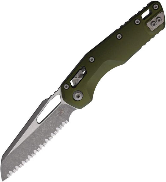 Microtech MSI Ram-Lok AP OD 210-12APOD by Microtech