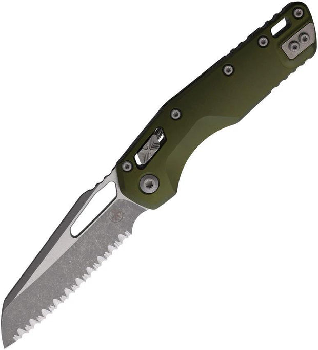 Microtech MSI Ram-Lok AP OD 210-12APOD by Microtech