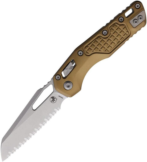 Microtech MSI Ram-Lok Tri Grip SW FS 210-12FRTA by Microtech