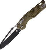 Microtech MSI Ram-Lok Frag G10 OD 210-1FRGTOD by Microtech