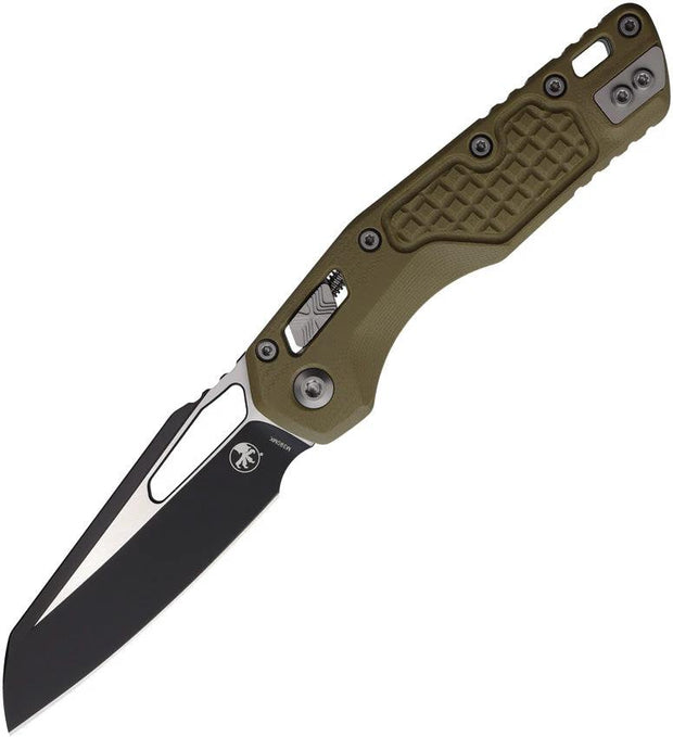 Microtech MSI Ram-Lok Frag G10 OD 210-1FRGTOD by Microtech