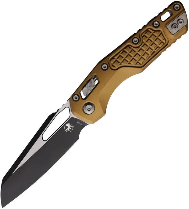 Microtech MSI Ram-Lok Tan Frag 210-1FRTA by Microtech