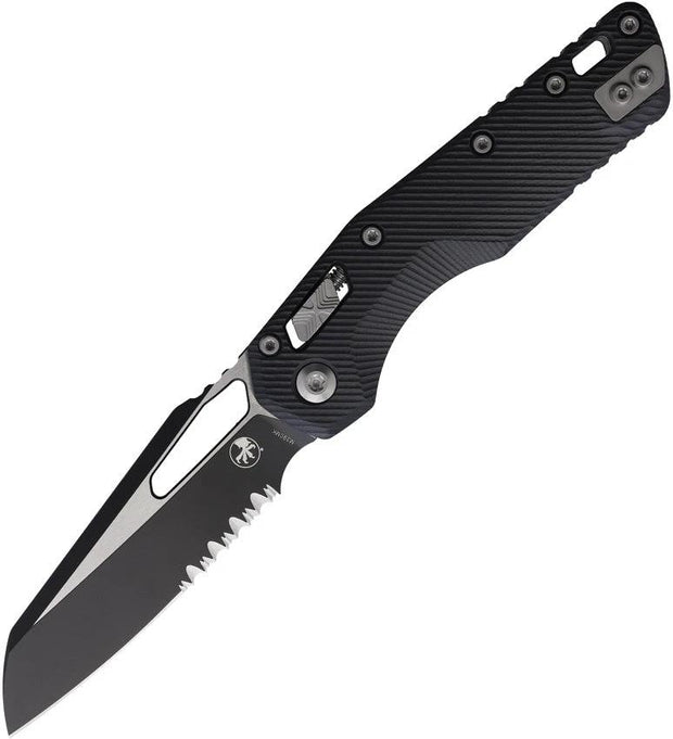 Microtech MSI Ram-Lok Black G10 210-2FLGTBK by Microtech