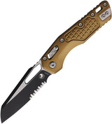 Microtech MSI Ram-Lok Tan PS 210-2FRTA by Microtech