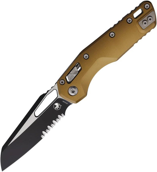 Microtech MSI Ram-Lok Tan PS 210-2TA by Microtech