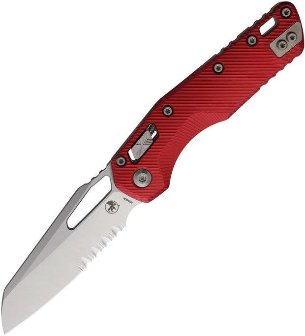 Microtech MSI S/E Ram-Lok Red 210-5FLRD by Microtech