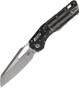 Microtech MSI Ram-Lok Tri Grip Ap Flag 210T-10APPMFLAG by Microtech