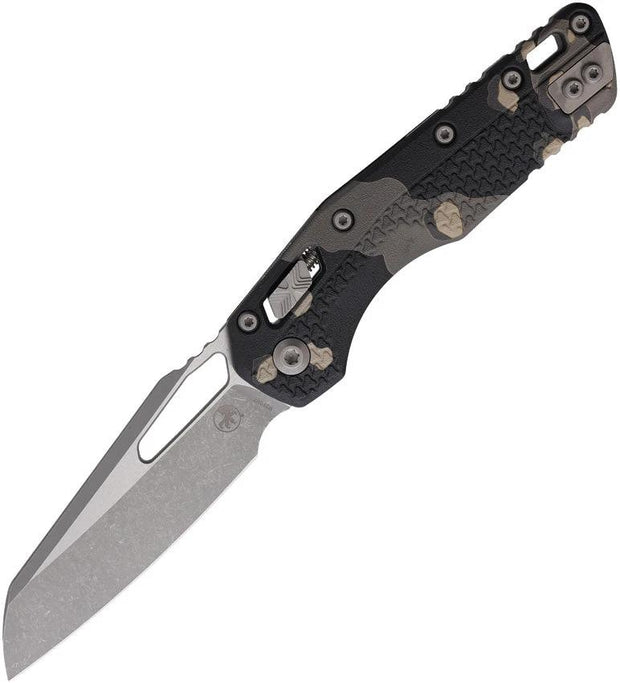 Microtech MSI Ram-Lok Tri Grip Ap 210T-10APPMTC by Microtech