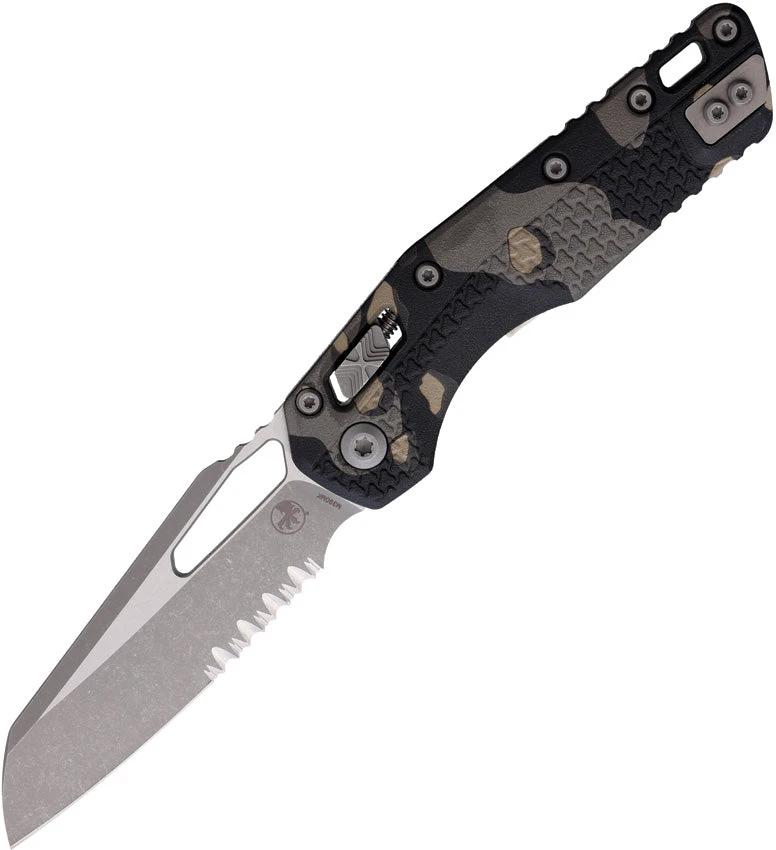 Microtech MSI Ram-Lok Tri Grip AP PS 210T-11APPMTC by Microtech