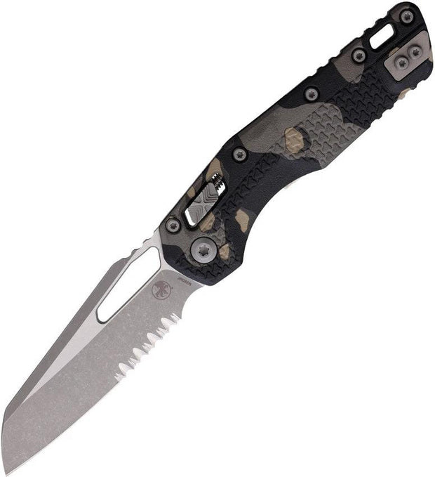 Microtech MSI Ram-Lok Tri Grip AP PS 210T-11APPMTC by Microtech